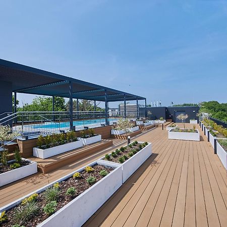 Apartamenty Swinoujscie - Swan Suites - Seaside Garden Buitenkant foto