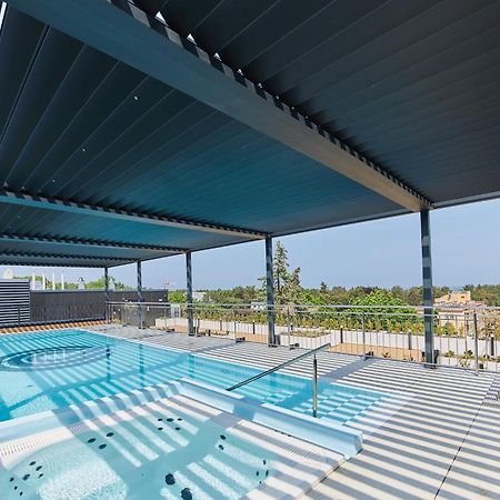 Apartamenty Swinoujscie - Swan Suites - Seaside Garden Buitenkant foto