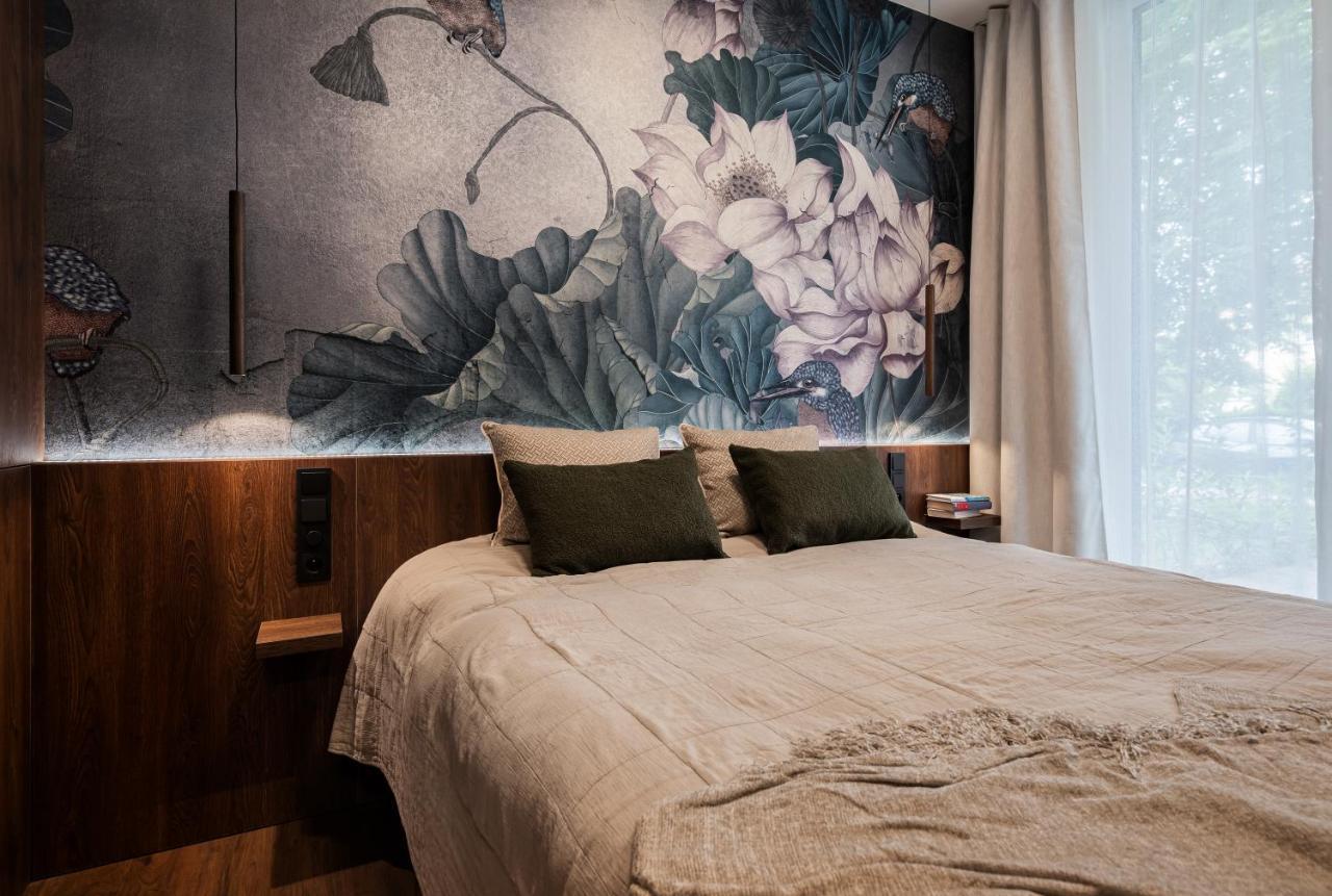 Apartamenty Swinoujscie - Swan Suites - Seaside Garden Buitenkant foto